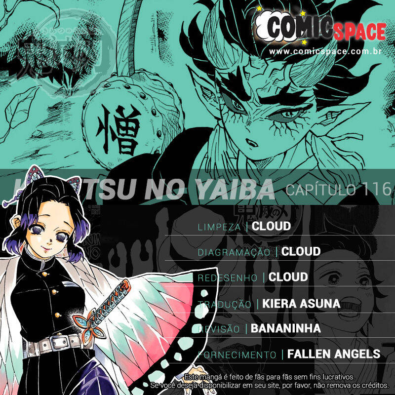 Kimetsu no Yaiba 116 página 2