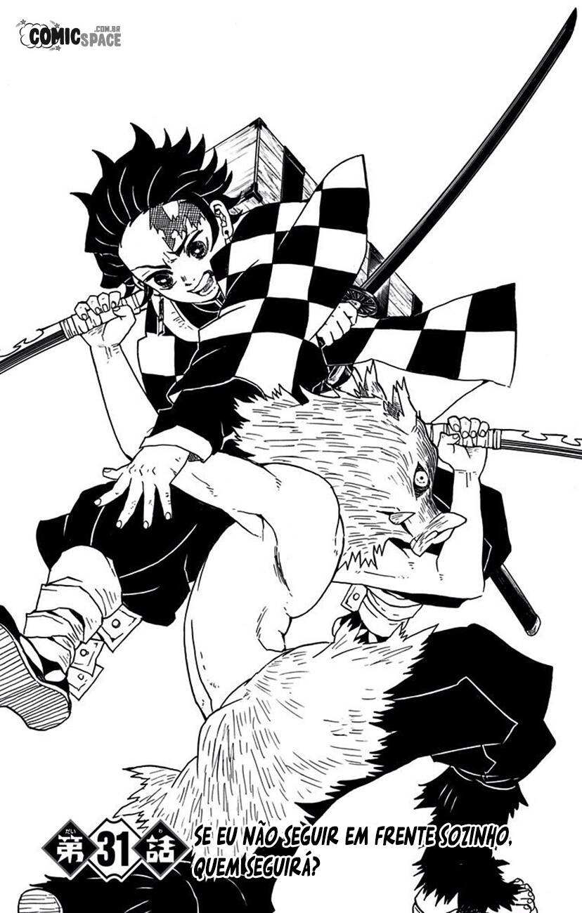 Kimetsu no Yaiba 31 página 1