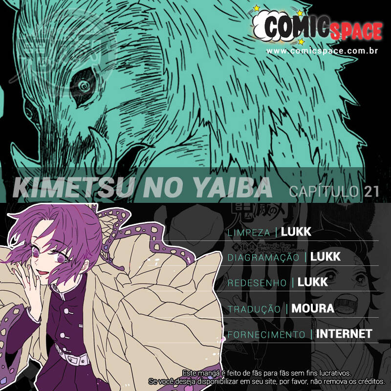 Kimetsu no Yaiba 21 página 2