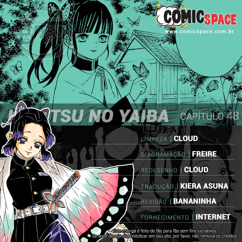 Kimetsu no Yaiba 48 página 2