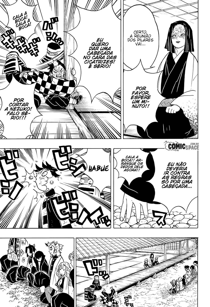 Kimetsu no Yaiba 48 página 5