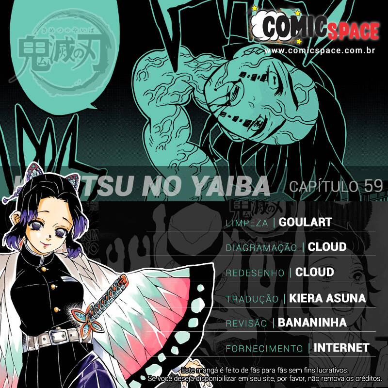 Kimetsu no Yaiba 59 página 2