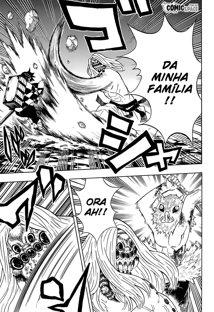 Kimetsu no Yaiba 35 página 8