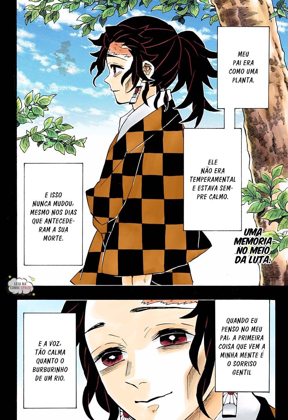 Kimetsu no Yaiba 151 página 3