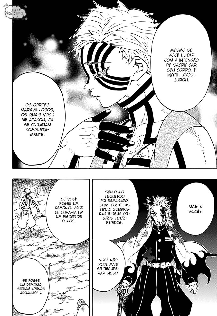 Kimetsu no Yaiba 64 página 5