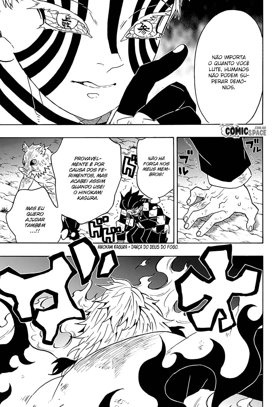 Kimetsu no Yaiba 64 página 6