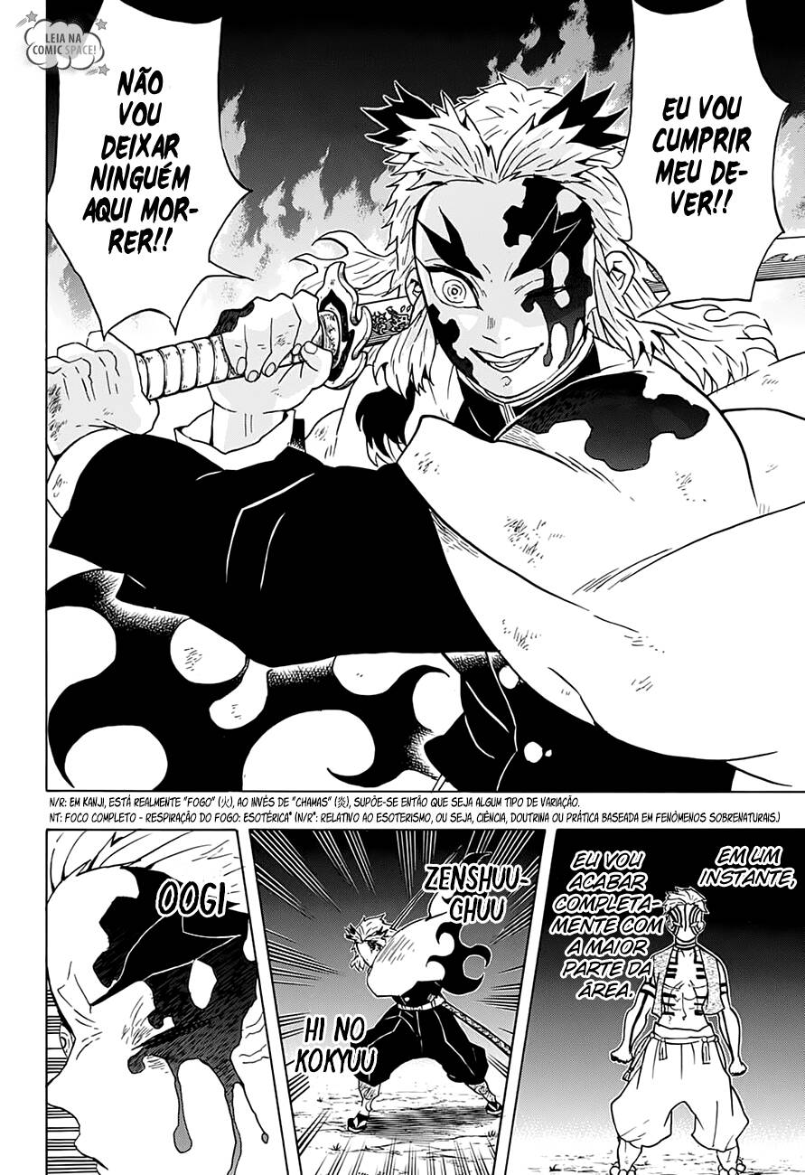 Kimetsu no Yaiba 64 página 7