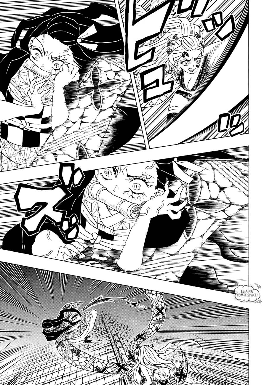 Kimetsu no Yaiba 83 página 10