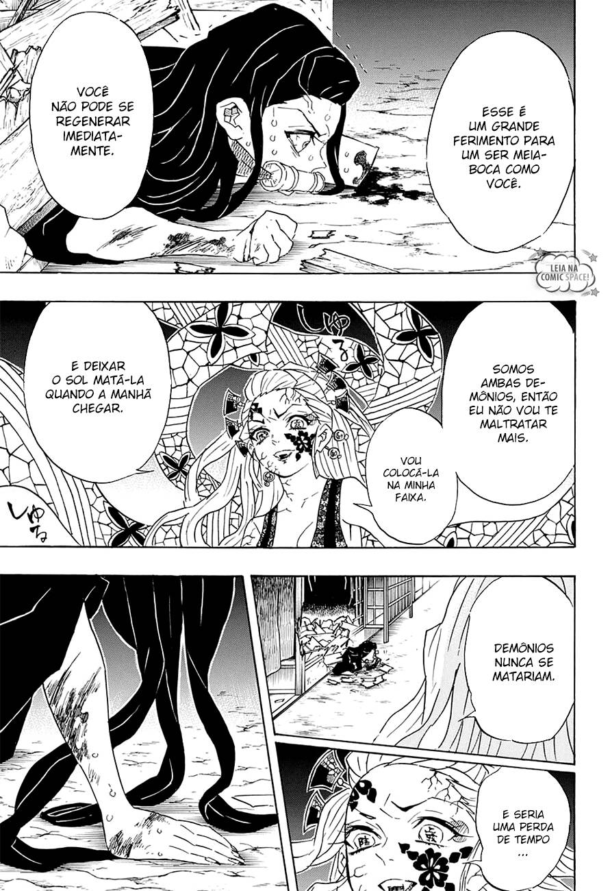 Kimetsu no Yaiba 83 página 14