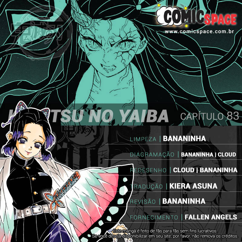 Kimetsu no Yaiba 83 página 5