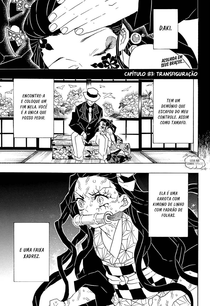 Kimetsu no Yaiba 83 página 6