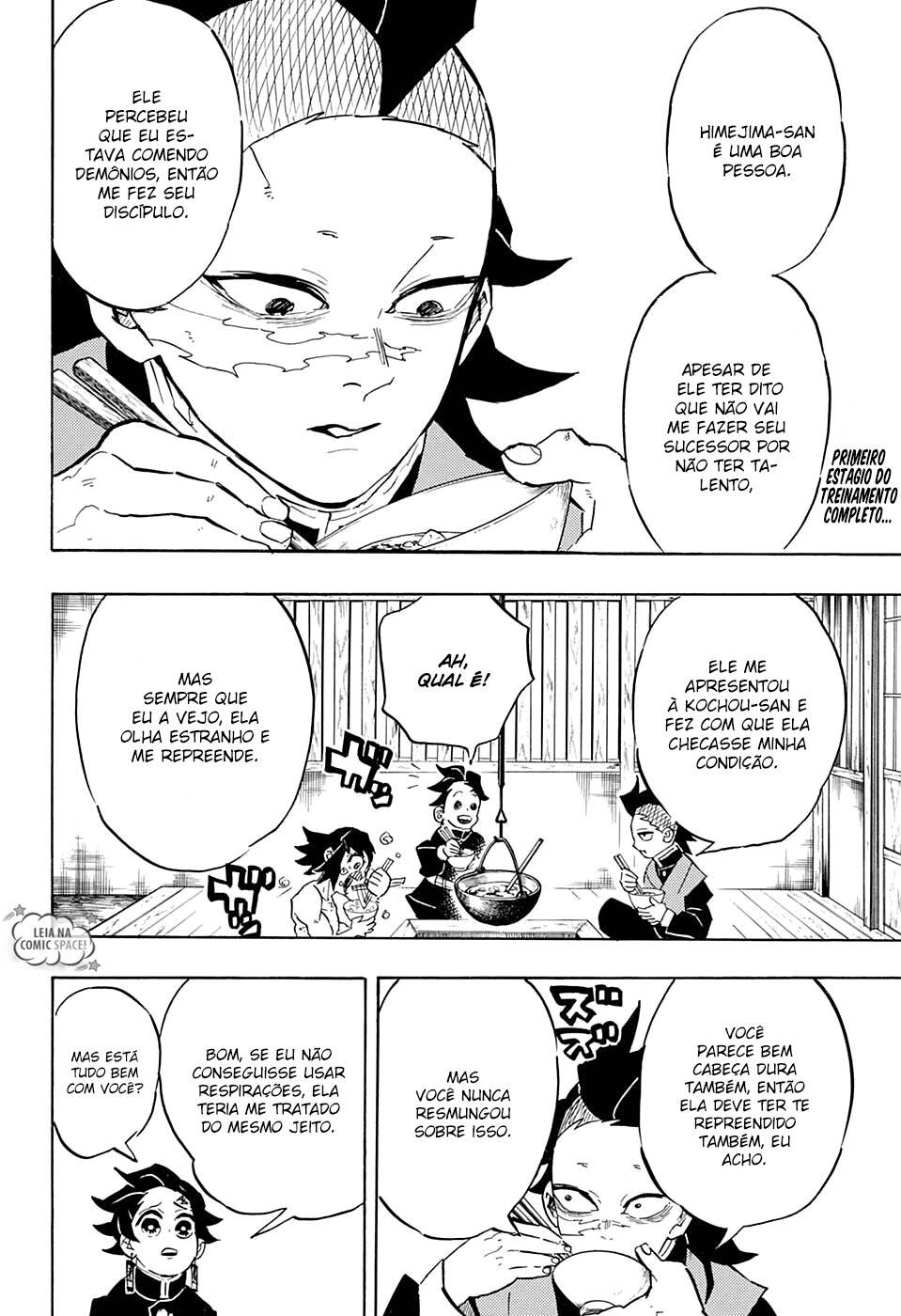 Kimetsu no Yaiba 136 página 3