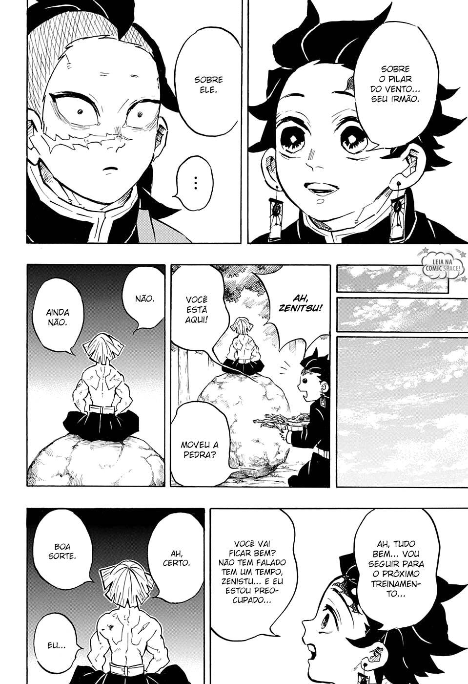 Kimetsu no Yaiba 136 página 5