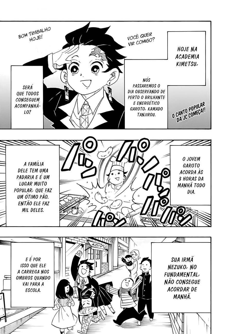 Kimetsu no Yaiba 99 página 4