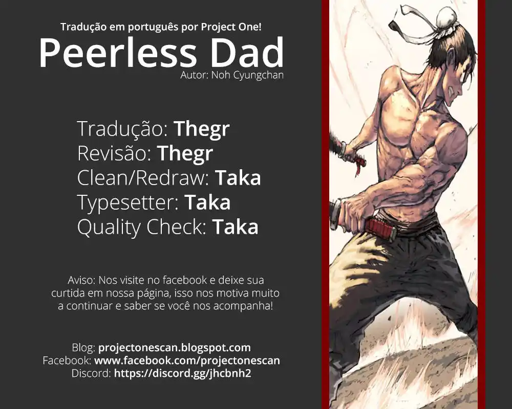 Peerless Dad 25 página 1