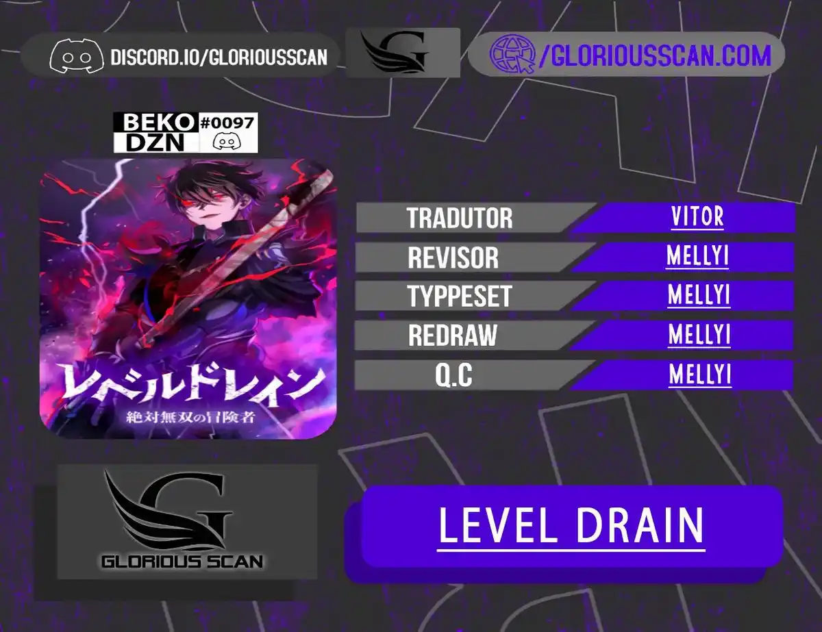 Level Drain -Zettai Musou no Boukensha- 20 página 1