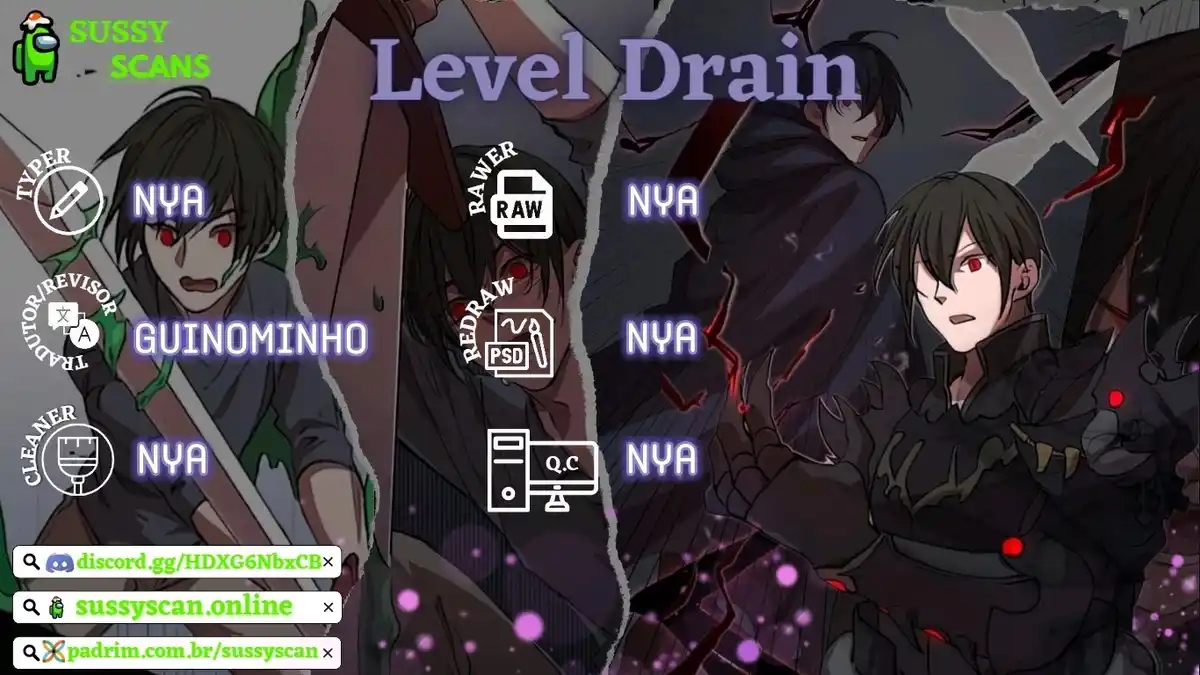 Level Drain -Zettai Musou no Boukensha- 34 página 1