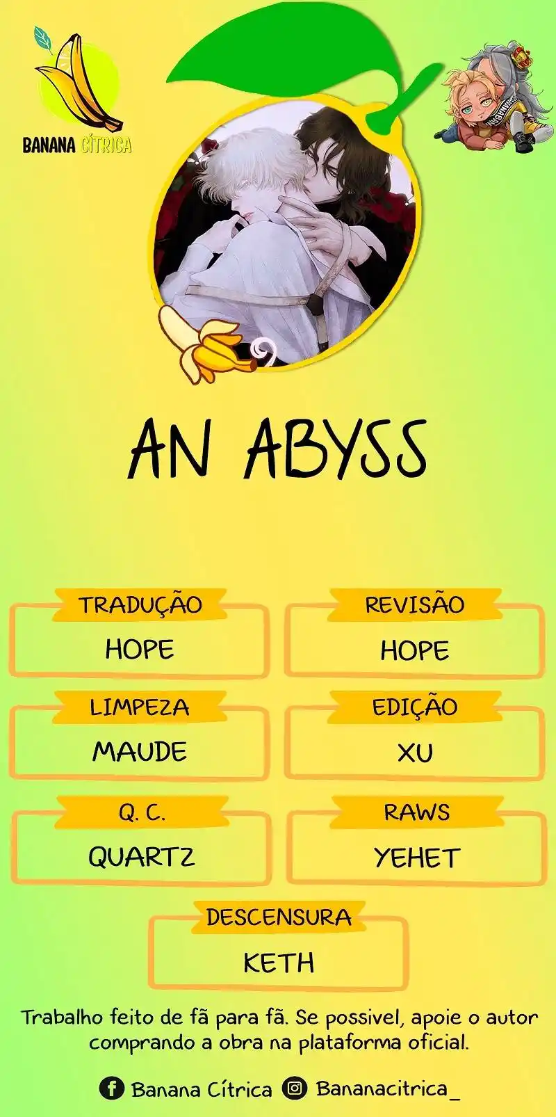 An Abyss: Geomburusi 11 página 1