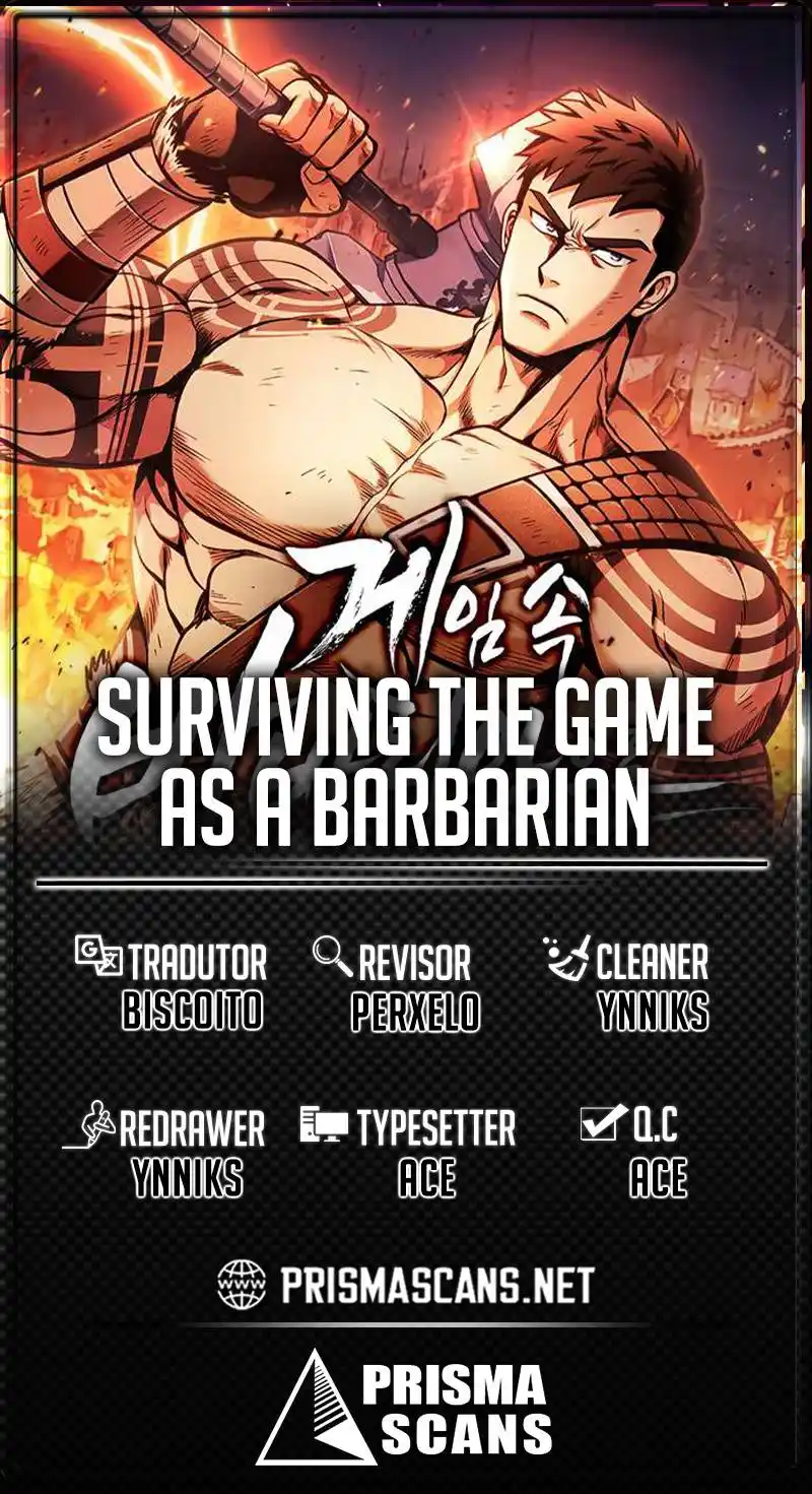 Surviving the Game as a Barbarian 24 página 1