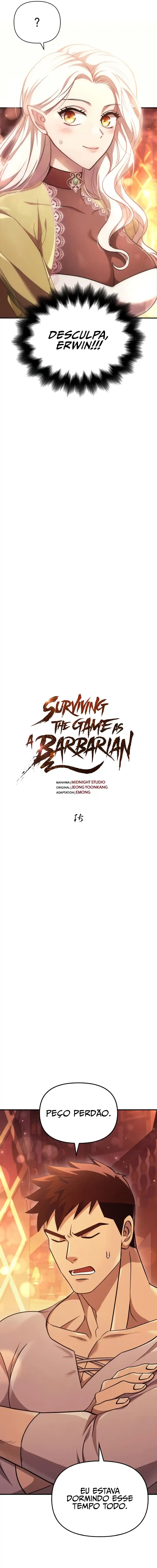 Surviving the Game as a Barbarian 15 página 5