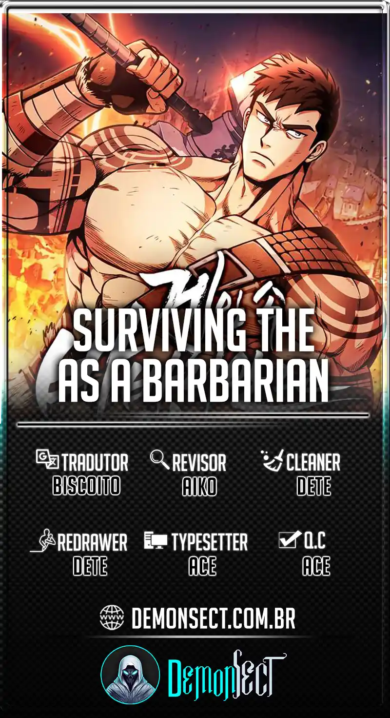 Surviving the Game as a Barbarian 31 página 1