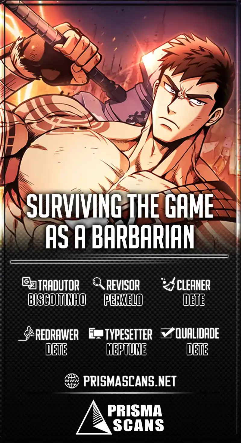Surviving the Game as a Barbarian 12 página 1