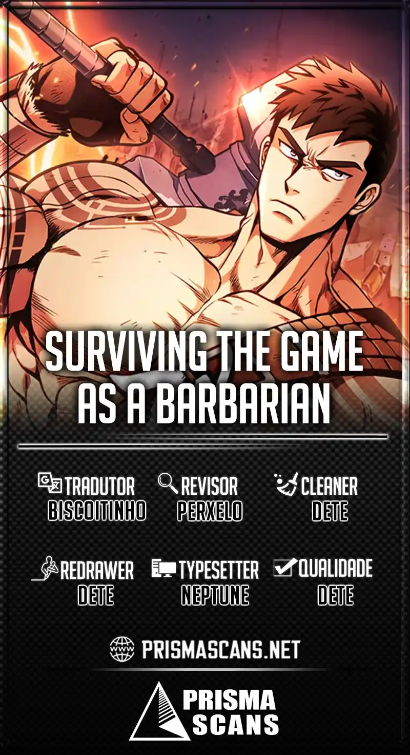 Surviving the Game as a Barbarian 11 página 1