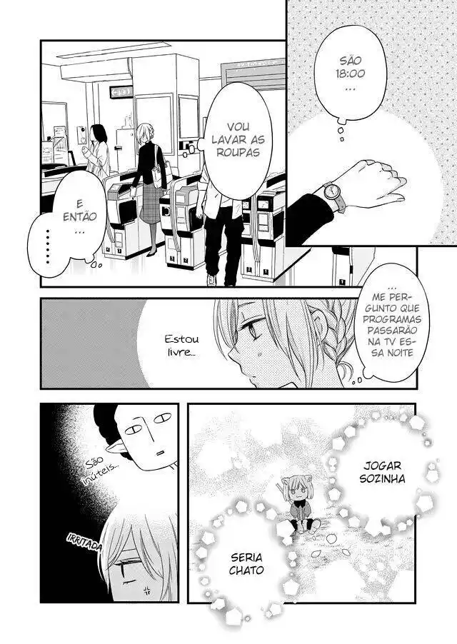 Yamada-kun to Lv999 no Koi wo Suru 5 página 7