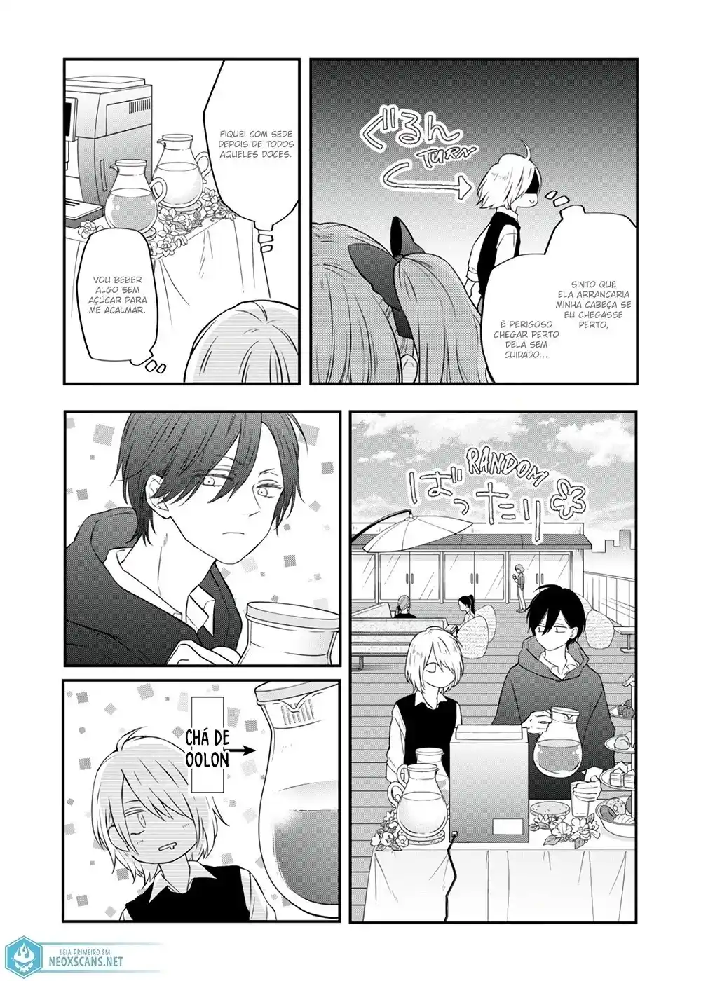 Yamada-kun to Lv999 no Koi wo Suru 92 página 10