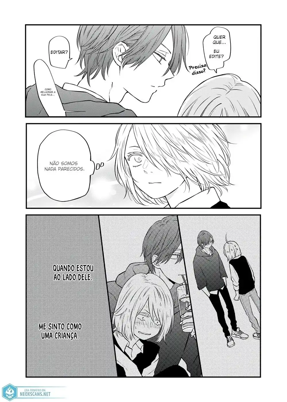 Yamada-kun to Lv999 no Koi wo Suru 92 página 7