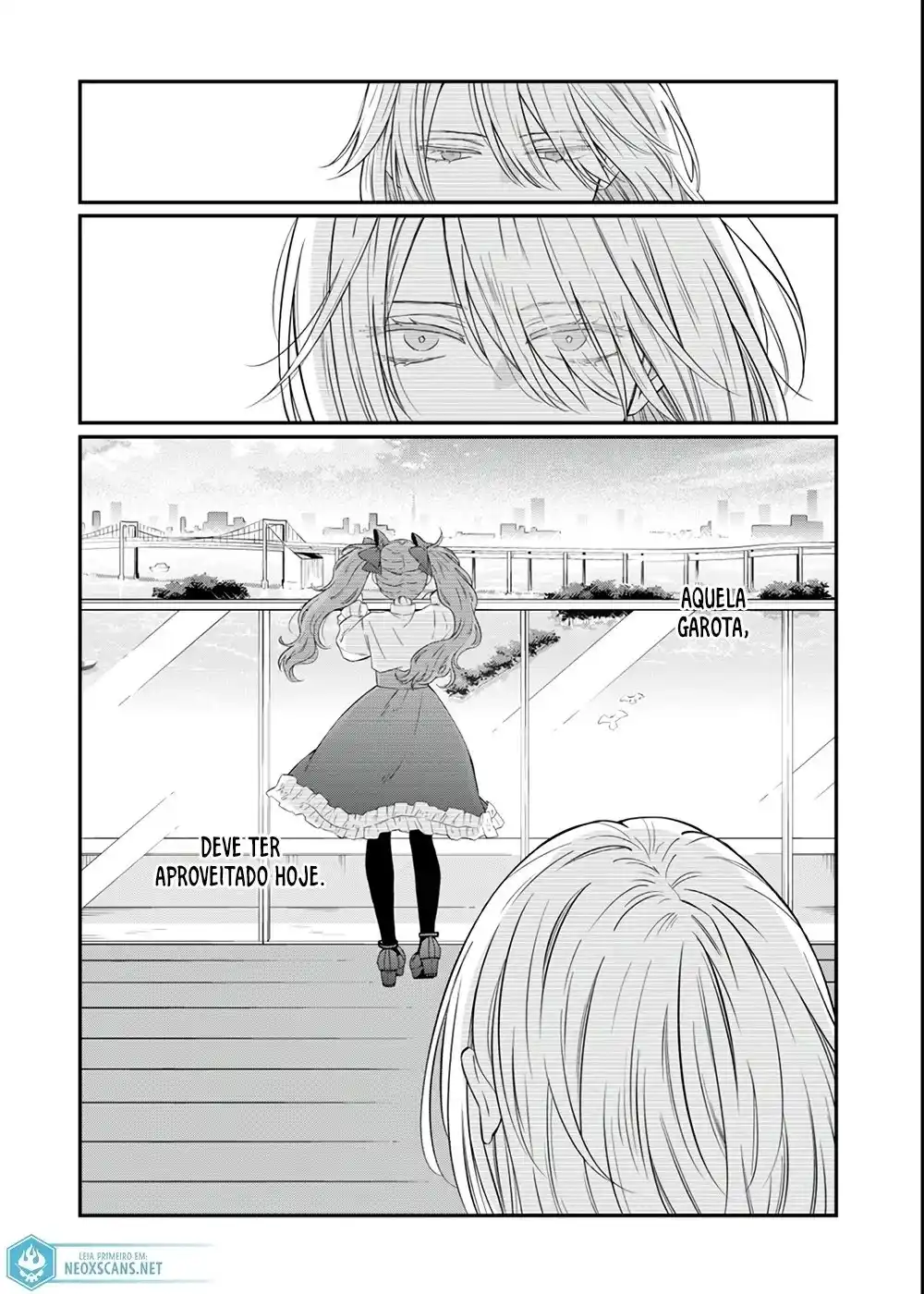 Yamada-kun to Lv999 no Koi wo Suru 92 página 9