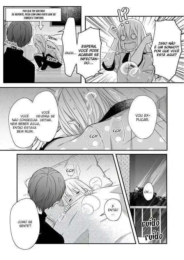 Yamada-kun to Lv999 no Koi wo Suru 30 página 5