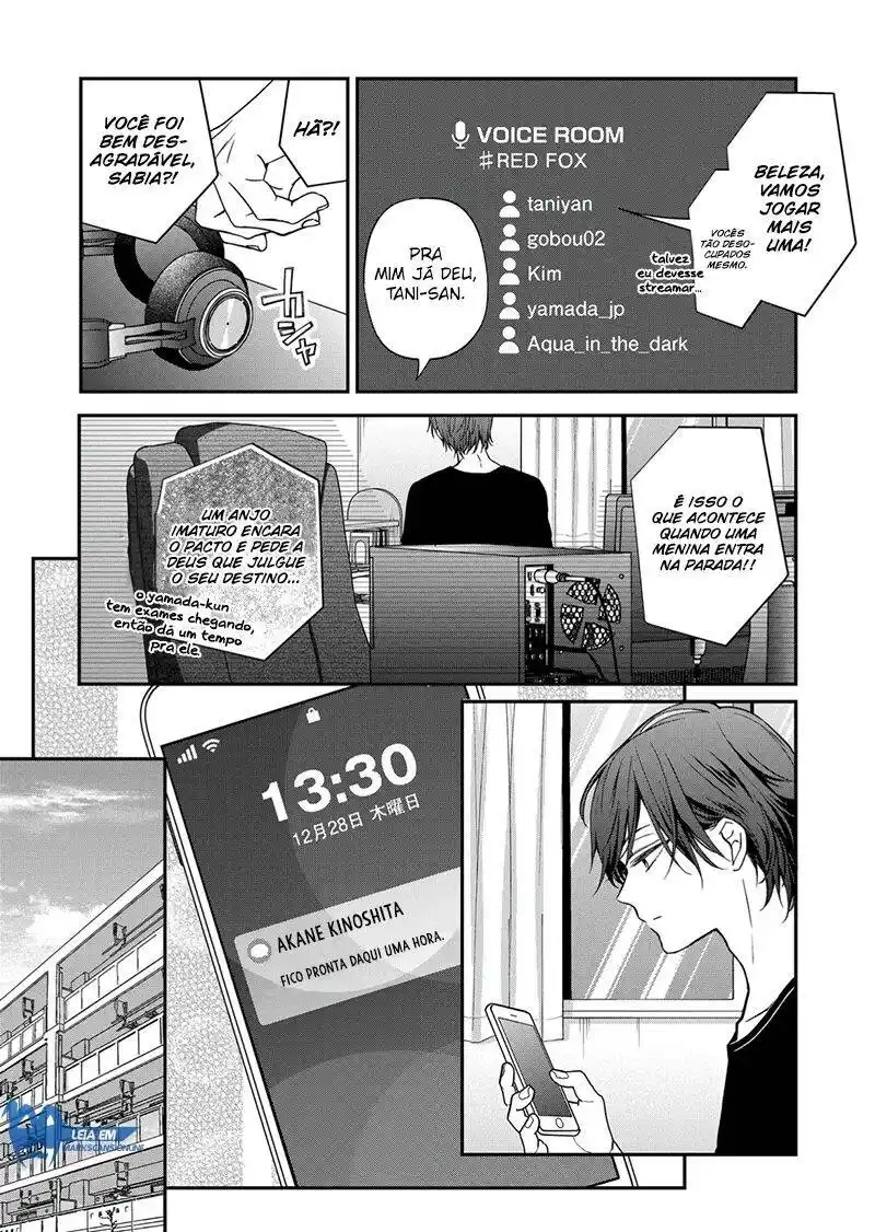 Yamada-kun to Lv999 no Koi wo Suru 59 página 4