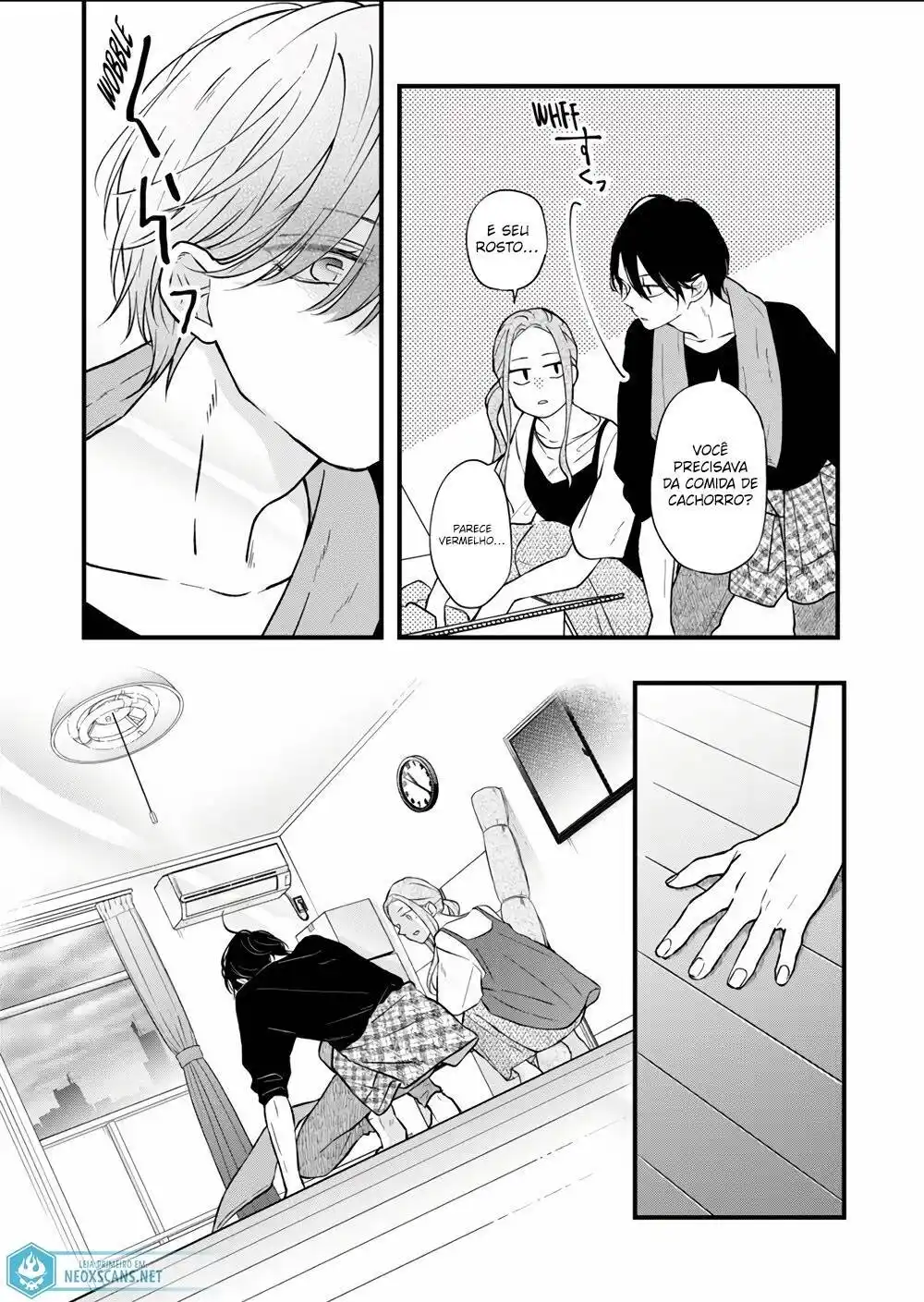 Yamada-kun to Lv999 no Koi wo Suru 82 página 7