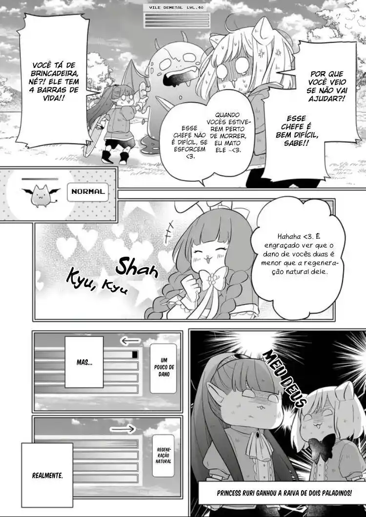 Yamada-kun to Lv999 no Koi wo Suru 32 página 3