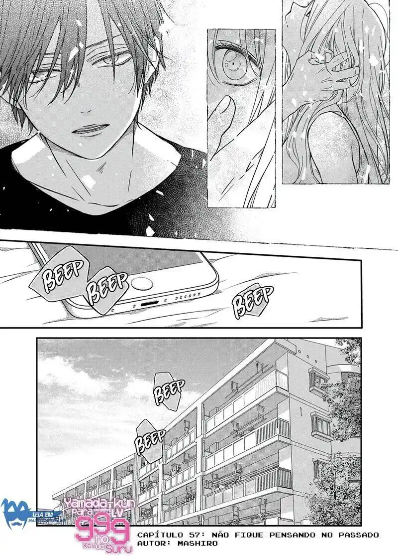 Yamada-kun to Lv999 no Koi wo Suru 57 página 2