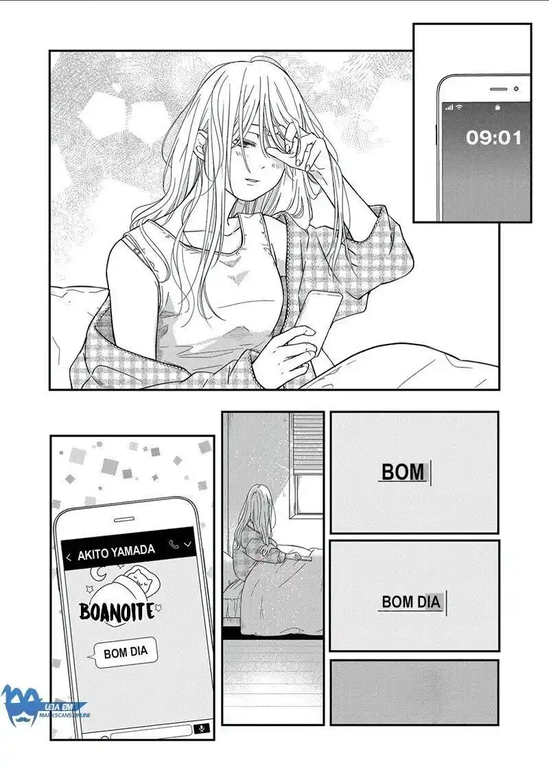 Yamada-kun to Lv999 no Koi wo Suru 57 página 3