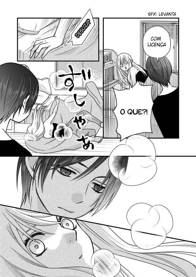 Yamada-kun to Lv999 no Koi wo Suru 3 página 4