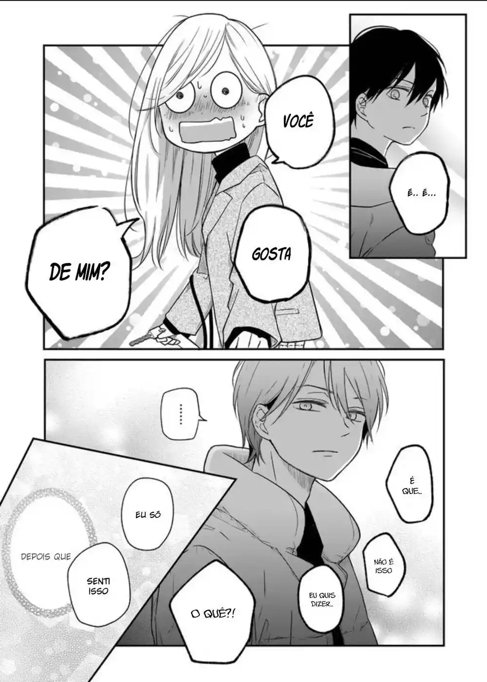 Yamada-kun to Lv999 no Koi wo Suru 40 página 11