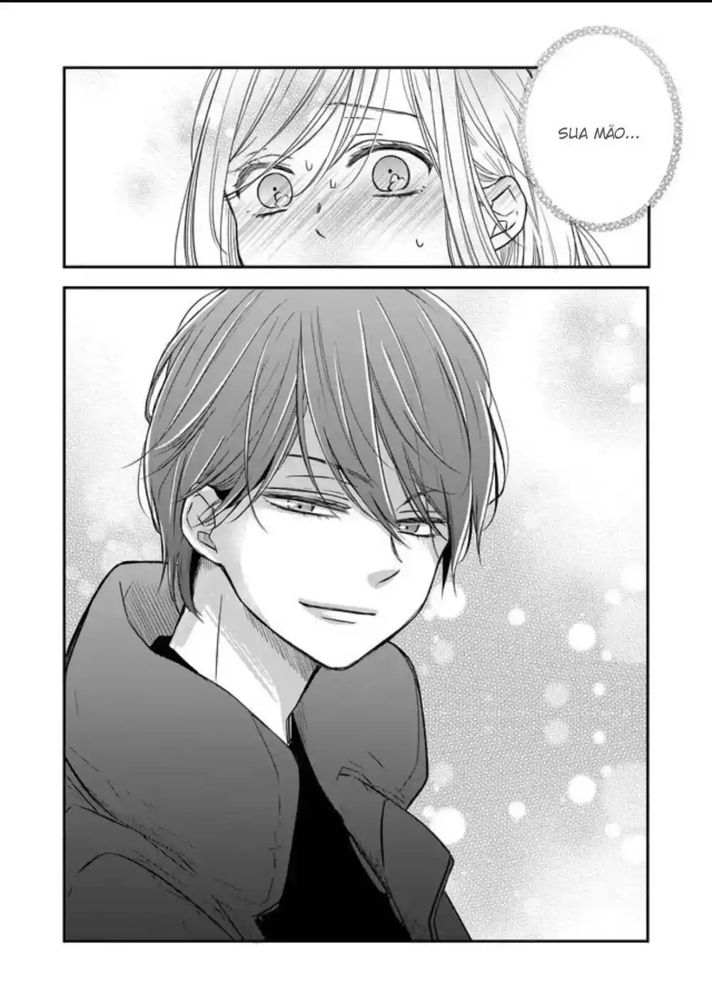 Yamada-kun to Lv999 no Koi wo Suru 40 página 12