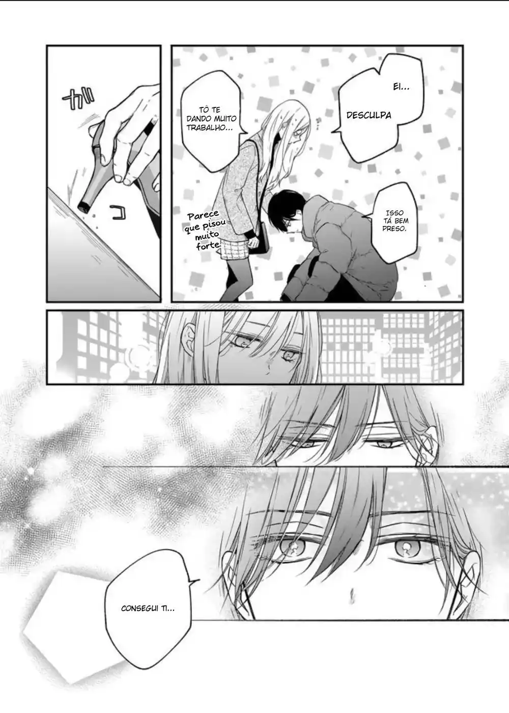 Yamada-kun to Lv999 no Koi wo Suru 40 página 6