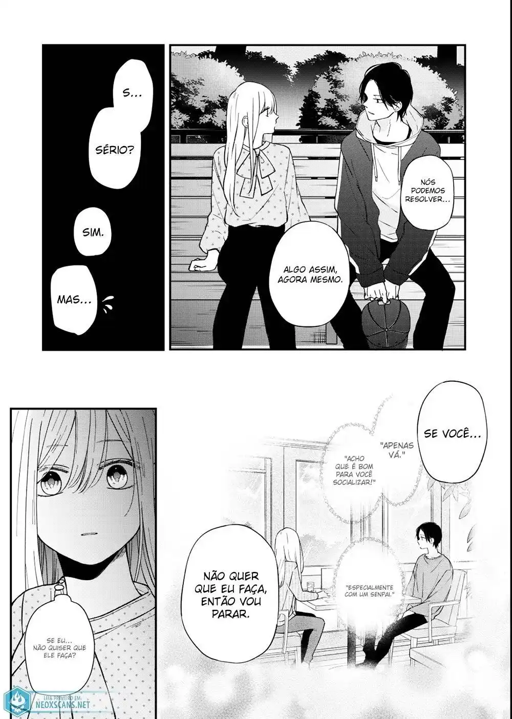 Yamada-kun to Lv999 no Koi wo Suru 80 página 10