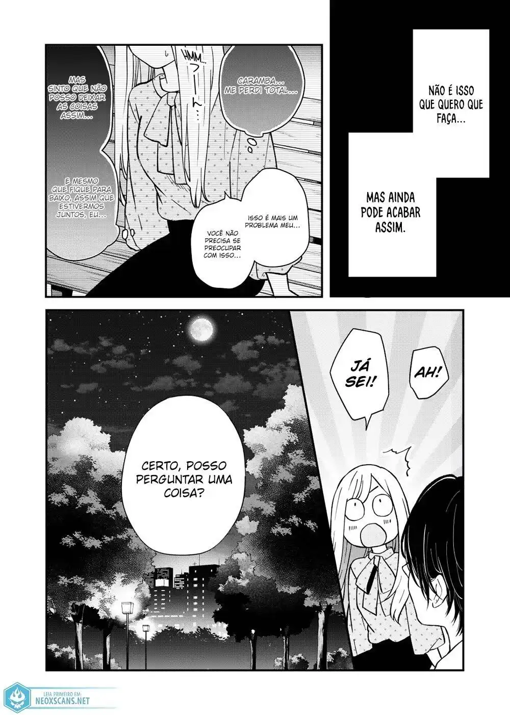 Yamada-kun to Lv999 no Koi wo Suru 80 página 12