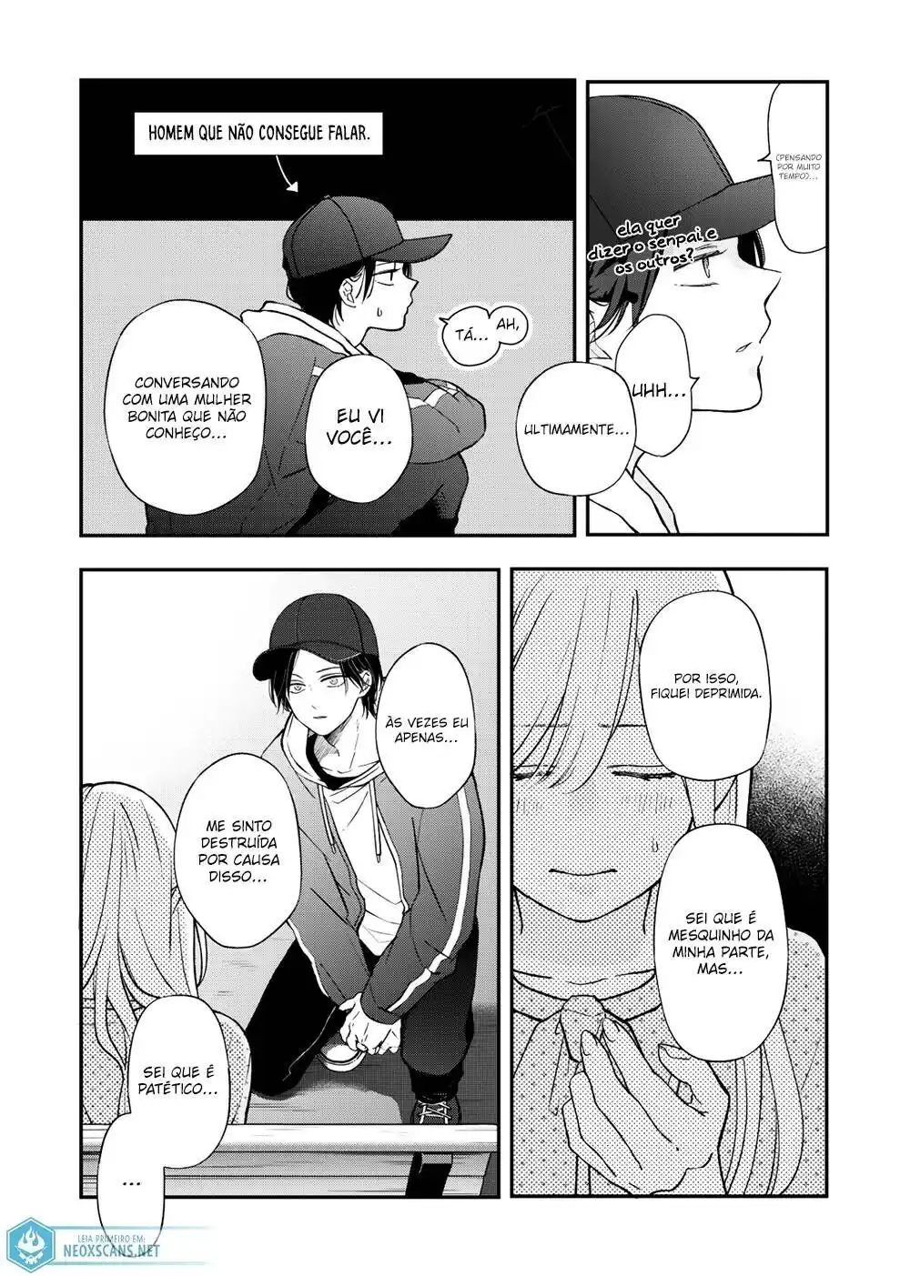 Yamada-kun to Lv999 no Koi wo Suru 80 página 6