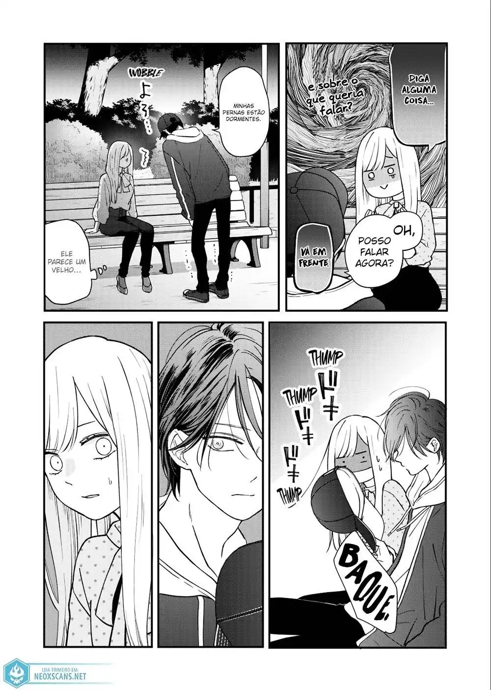 Yamada-kun to Lv999 no Koi wo Suru 80 página 7