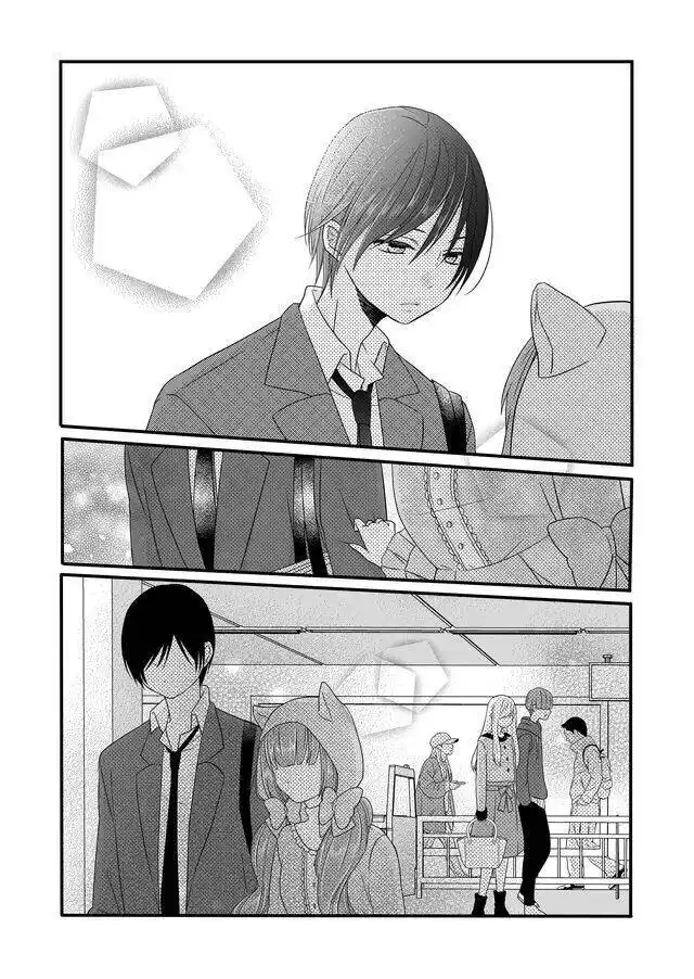 Yamada-kun to Lv999 no Koi wo Suru 8 página 9