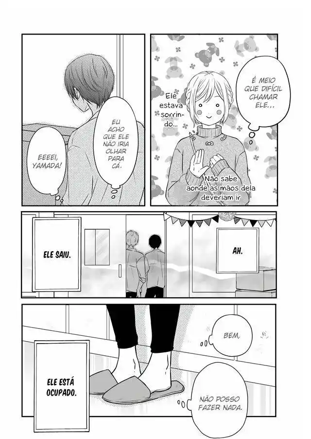 Yamada-kun to Lv999 no Koi wo Suru 22 página 10