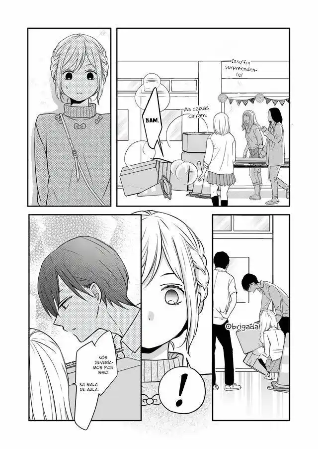 Yamada-kun to Lv999 no Koi wo Suru 22 página 8