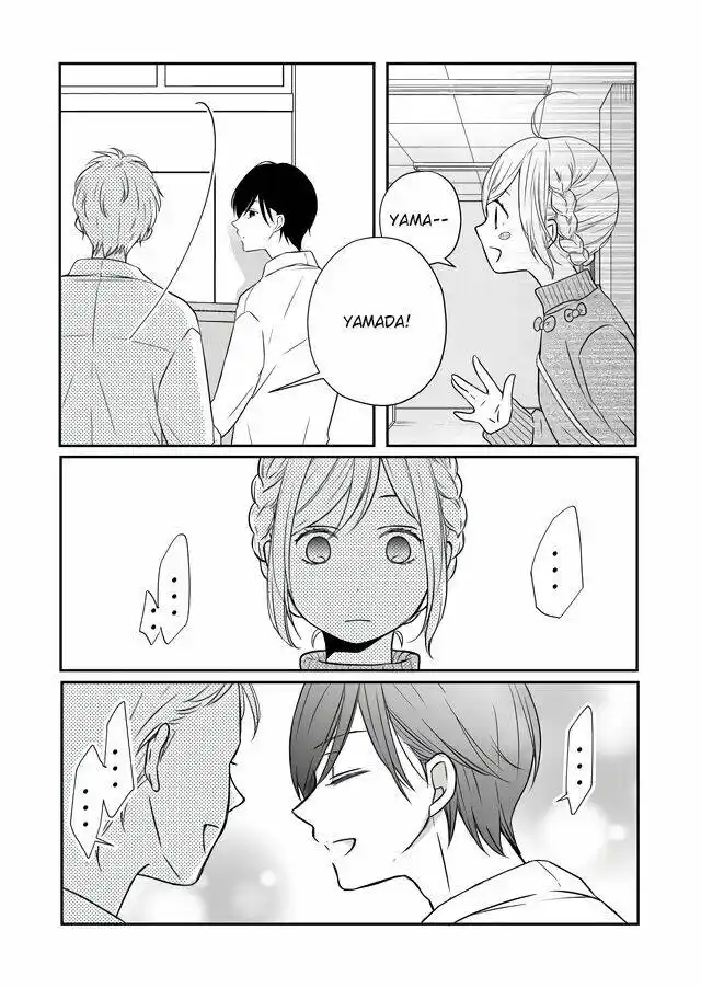 Yamada-kun to Lv999 no Koi wo Suru 22 página 9