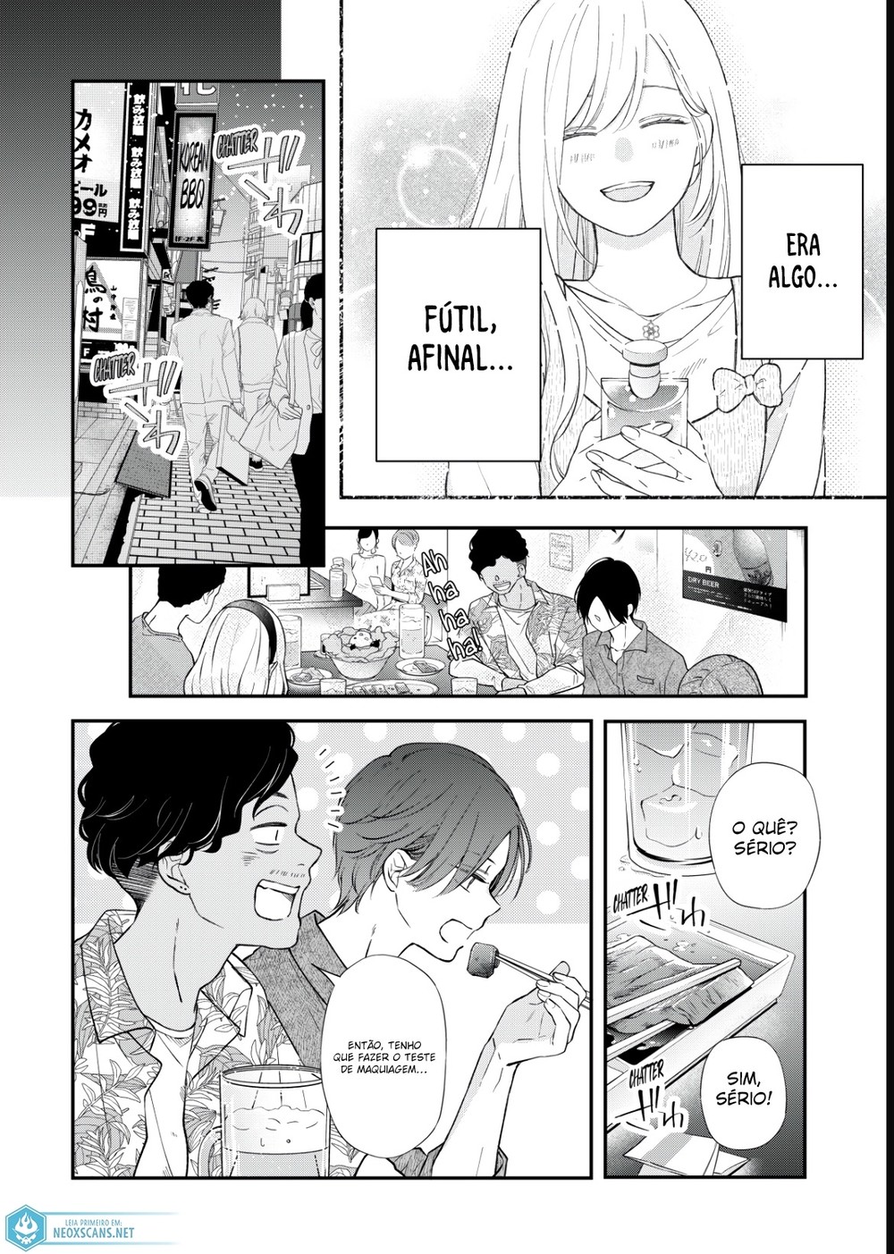 Yamada-kun to Lv999 no Koi wo Suru 76 página 3